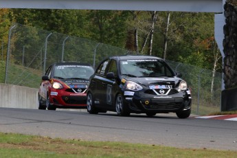 Mont-Tremblant - Classique d'automne - Coupe Nissan Micra