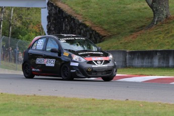 Mont-Tremblant - Classique d'automne - Coupe Nissan Micra