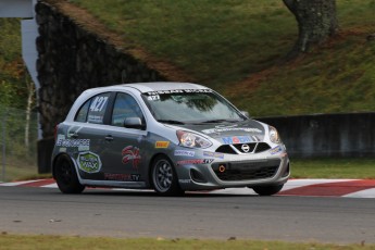 Mont-Tremblant - Classique d'automne - Coupe Nissan Micra