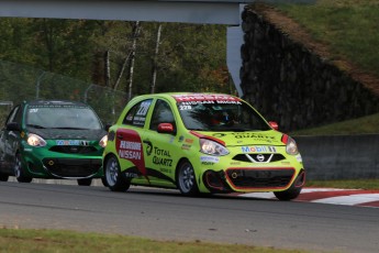 Mont-Tremblant - Classique d'automne - Coupe Nissan Micra