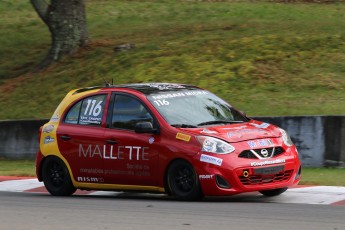 Mont-Tremblant - Classique d'automne - Coupe Nissan Micra