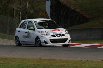 Mont-Tremblant - Classique d'automne - Coupe Nissan Micra