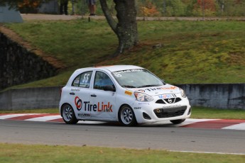 Mont-Tremblant - Classique d'automne - Coupe Nissan Micra