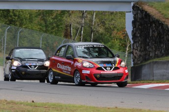 Mont-Tremblant - Classique d'automne - Coupe Nissan Micra