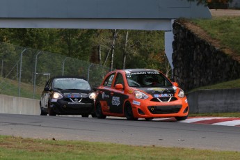 Mont-Tremblant - Classique d'automne - Coupe Nissan Micra