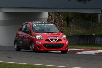 Mont-Tremblant - Classique d'automne - Coupe Nissan Micra