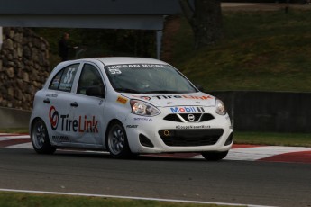 Mont-Tremblant - Classique d'automne - Coupe Nissan Micra