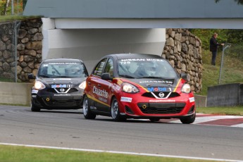 Mont-Tremblant - Classique d'automne - Coupe Nissan Micra