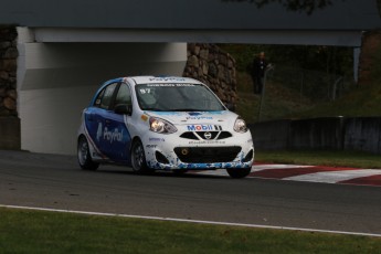 Mont-Tremblant - Classique d'automne - Coupe Nissan Micra