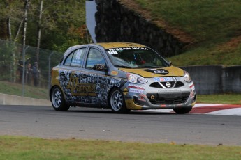 Mont-Tremblant - Classique d'automne - Coupe Nissan Micra