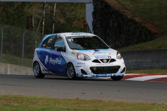 Mont-Tremblant - Classique d'automne - Coupe Nissan Micra