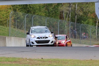 Mont-Tremblant - Classique d'automne - Coupe Nissan Micra