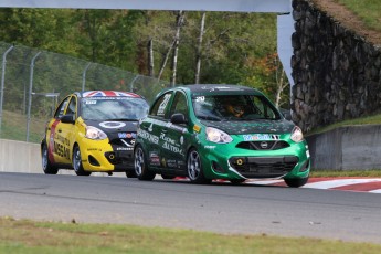 Mont-Tremblant - Classique d'automne - Coupe Nissan Micra