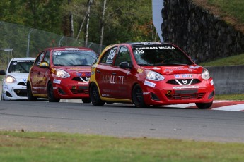 Mont-Tremblant - Classique d'automne - Coupe Nissan Micra