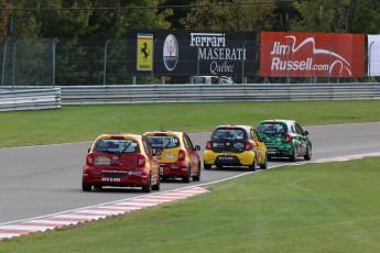 Mont-Tremblant - Classique d'automne - Coupe Nissan Micra