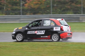 Mont-Tremblant - Classique d'automne - Coupe Nissan Micra