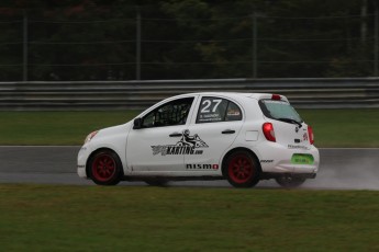 Mont-Tremblant - Classique d'automne - Coupe Nissan Micra