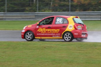 Mont-Tremblant - Classique d'automne - Coupe Nissan Micra