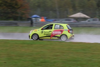 Mont-Tremblant - Classique d'automne - Coupe Nissan Micra