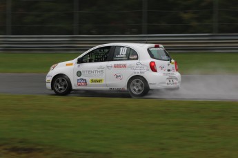 Mont-Tremblant - Classique d'automne - Coupe Nissan Micra