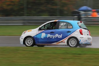 Mont-Tremblant - Classique d'automne - Coupe Nissan Micra