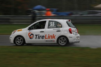 Mont-Tremblant - Classique d'automne - Coupe Nissan Micra