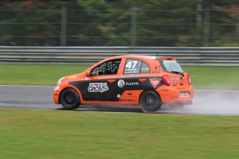 Mont-Tremblant - Classique d'automne - Coupe Nissan Micra