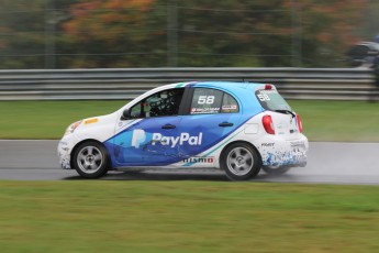 Mont-Tremblant - Classique d'automne - Coupe Nissan Micra