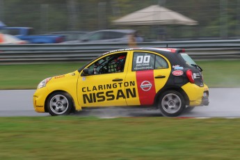 Mont-Tremblant - Classique d'automne - Coupe Nissan Micra