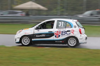 Mont-Tremblant - Classique d'automne - Coupe Nissan Micra