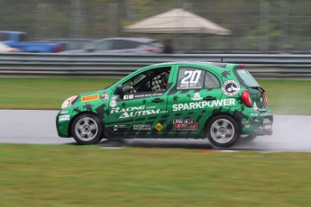 Mont-Tremblant - Classique d'automne - Coupe Nissan Micra