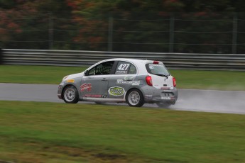 Mont-Tremblant - Classique d'automne - Coupe Nissan Micra