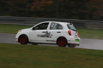 Mont-Tremblant - Classique d'automne - Coupe Nissan Micra