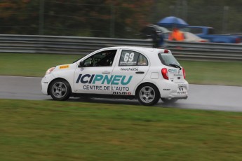 Mont-Tremblant - Classique d'automne - Coupe Nissan Micra