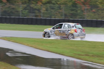 Mont-Tremblant - Classique d'automne - Coupe Nissan Micra