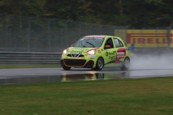 Mont-Tremblant - Classique d'automne - Coupe Nissan Micra