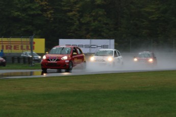 Mont-Tremblant - Classique d'automne - Coupe Nissan Micra