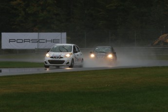 Mont-Tremblant - Classique d'automne - Coupe Nissan Micra