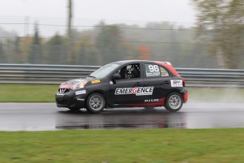 Mont-Tremblant - Classique d'automne - Coupe Nissan Micra