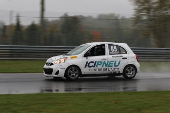 Mont-Tremblant - Classique d'automne - Coupe Nissan Micra