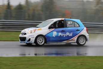 Mont-Tremblant - Classique d'automne - Coupe Nissan Micra