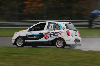 Mont-Tremblant - Classique d'automne - Coupe Nissan Micra