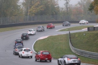 Mont-Tremblant - Classique d'automne - Coupe Nissan Micra