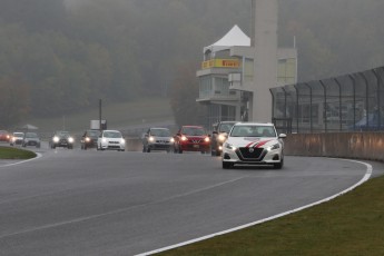 Mont-Tremblant - Classique d'automne - Coupe Nissan Micra