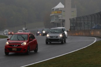 Mont-Tremblant - Classique d'automne - Coupe Nissan Micra