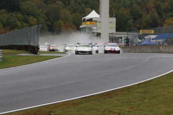 Mont-Tremblant - Classique d'automne - Coupe Porsche GT3