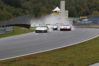 Mont-Tremblant - Classique d'automne - Coupe Porsche GT3