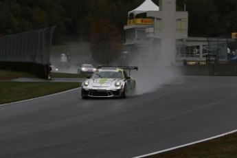 Mont-Tremblant - Classique d'automne - Coupe Porsche GT3