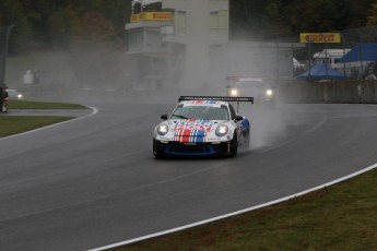 Mont-Tremblant - Classique d'automne - Coupe Porsche GT3