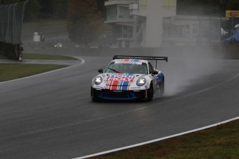 Mont-Tremblant - Classique d'automne - Coupe Porsche GT3